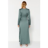 Trendyol Evening Dress - Khaki - Shift | ePonuda.com