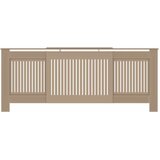  Pokrivač radijatora 2 pcs Hrast sonoma 205 x 20,5 x 81,5 cm | shoptok.hr