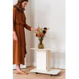 noo.ma Kovinski servirni voziček na kolesih 40x60 cm HO – | Shoptok.si