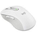 Logitech M650 L, bežični miš, bijela | shoptok.hr