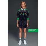 United Colors Of Benetton Dječji džemper lagani