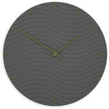 Von Der Factory Zidni sat Luxhora Rivella Black 11 boja kazaljki | shoptok.hr