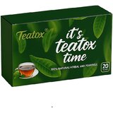  Teatoks čaj, za mršavljenje i detoksikaciju, 20 kes Cene