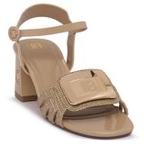 Laura Biagiotti Sandali & Odprti čevlji 9049SAND Bež | Shoptok.si