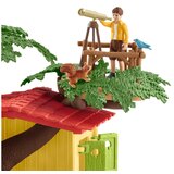 Schleich avantura sa kućicom na drvetu, set figura | shoptok.hr