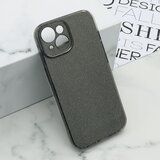 Maska glow shining za iphone 15tamno/ siva