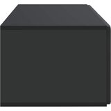 TV ormar za zid 78,5 x 41 x 30 cm Crna Konstruirano drvo | Eponuda.ba