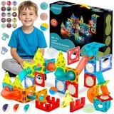  Magnetni blokovi sa svjetlom RK-763 Ricokids Slike