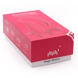 Magic Motion Bullet vibrator - Flamingo, roza | Shoptok.si