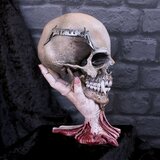 Nemesis Now Statue Metallica - Sad But True Skull | ePonuda.com