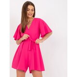 RUE PARIS Jumpsuit-CHA-KO-0486.17-fuchsia | ePonuda.com