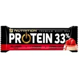 Proteinska pločica 33% Panna Cotta Strawberry, 50 g