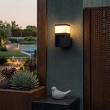 Spoljašnja zidna lampa VESPER 1xG9/5W/230V IP54 crna | Eponuda.com