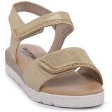 Valleverde Sandali & Odprti čevlji 55381 PLATINO Bež | Shoptok.si