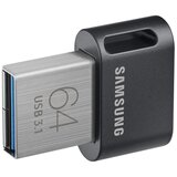 Samsung USB ključek FIT Plus, 64GB, USB 3.1, 300 MB/s, siv Cene