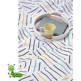 Posteljina od pamučnog krepa - 140x200