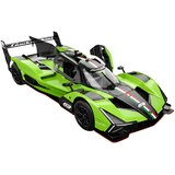  Licencirani avto na daljinsko upravljanje Lamborghini SC63 Rastar 1:14 - zeleno | Shoptok.si