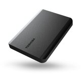 Toshiba 1TB External HDD Canvio Basics 2.5” USB 3.2 Black | Eponuda.ba