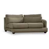 Atelier Del Sofa sofa river 4 seater right (L2 xc right) green | ePonuda.com