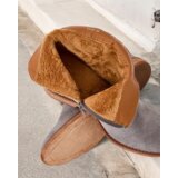 Resti cowboy-style boots on a covered wedge Patorias | ePonuda.com