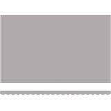  Skrovita tenda Svijetlo siva 500 × 350 cm Tkanina i Aluminij | shoptok.hr