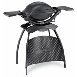Weber Q 1400 Stand, Tamno sivi, 52020879 Cijene