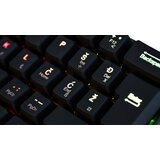 Redragon KEYBOARD - DRAGONBORN K630 RGB WHITE BROWN SWITCH | shoptok.hr
