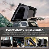 SAN HIMA Strešni šotor ALPINE PRO | Shoptok.si