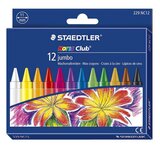 Staedtler Voščene barvice Noris Club Jumbo, 12 kosov | Shoptok.si