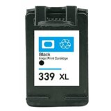 HP 339BK XL, HP 339XL BK, C8767E, kompatibilna črna kartuša 35ml Cene