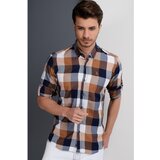 Dewberry Men's Clothing G662 LACİVERT- KAHVE Cijene
