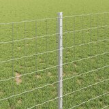  Zavarena žičana ograda 25 x 1 m (Š x V) Vruće pocinčani čelik | shoptok.hr