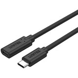 Unitek C14086BK-1.5M USB cable USB 3.2 Gen 2 (3.1 Gen 2) USB C Black | shoptok.hr