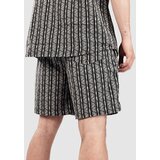 Quiksilver Taxer Jacquard Street Way Kratke hlace black street way | Shoptok.si