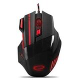  Miš ESPERANZA GAMING WOLF 7D MX201, Red, 2400dpi, | Eponuda.ba