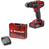 Einhell te-cd 18/40 li- i bl (1×2.0Ah) akumulatorska udarna bušilica 4514325 Cene