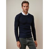 DStreet Sweter męski granatowy Cijene