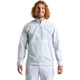 Vetrovke Foil Spray Top Siva