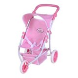 Knorr toys Kolica Jogger Princess white rose ( 165382 ) cene
