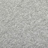  Tepih 20 pcs Svijetlo siva 50 x 50 cm 100% Polipropilen | shoptok.hr