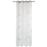 EXPO AMBIENTE Zastor s oknima Lotta (135 x 245 cm, Pastelna) | shoptok.hr
