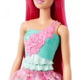 Mattel Lutka Dreamtopia Pink kosa Cene