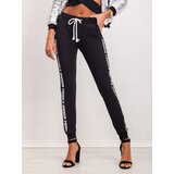 RELEVANCE Sweatpants-RV-DR-5134.69-black | Shoptok.si