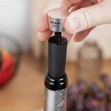 Westmark Ročna vakuumska črpalka za vino Savoi / ABS, aluminij, silikon, (5000198777) | Shoptok.si