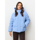 Sinsay Pufasta jakna s kapuljačom i vezicama | shoptok.hr