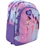 KPop Demon Hunters rozi ruksak s dva pretinca | shoptok.hr