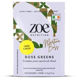 zoe Nutrition zoe Boss Greens, 10 g - Lemon Lime, (21508100) | Shoptok.si