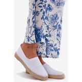 VINCEZA Women's Espadrilles With Weaving | Eponuda.ba