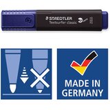 Signir 1-5MM CLASSIC STAEDTLER 364 C-9 CRNI | shoptok.hr