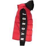 Air Jordan Jordan Muška Crvena Jakna | shoptok.hr